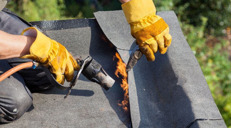 Expert top industrial roofings services in Elderton, PA